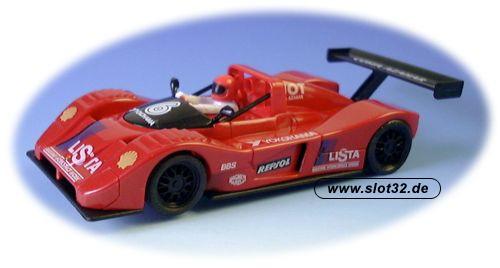 SCX Ferrari 333 SP Lista